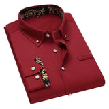 CELVOIR | CHEMISE MANCHES LONGUES POUR HOMME