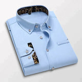 CELVOIR | CHEMISE MANCHES LONGUES POUR HOMME