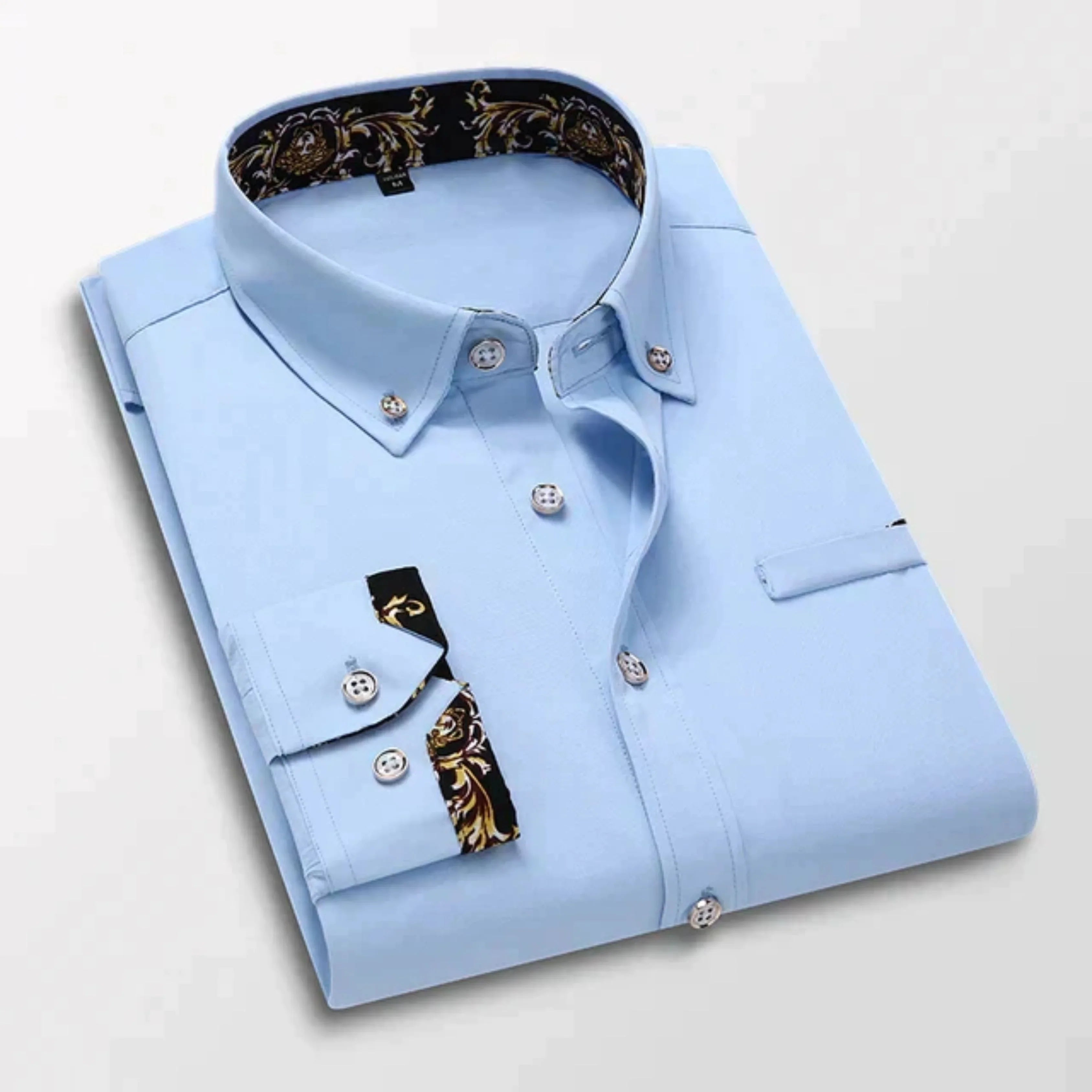 CELVOIR | CHEMISE MANCHES LONGUES POUR HOMME