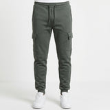 Pantalon Jogger Court Extensible Pour Hommes