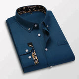 CELVOIR | CHEMISE MANCHES LONGUES POUR HOMME