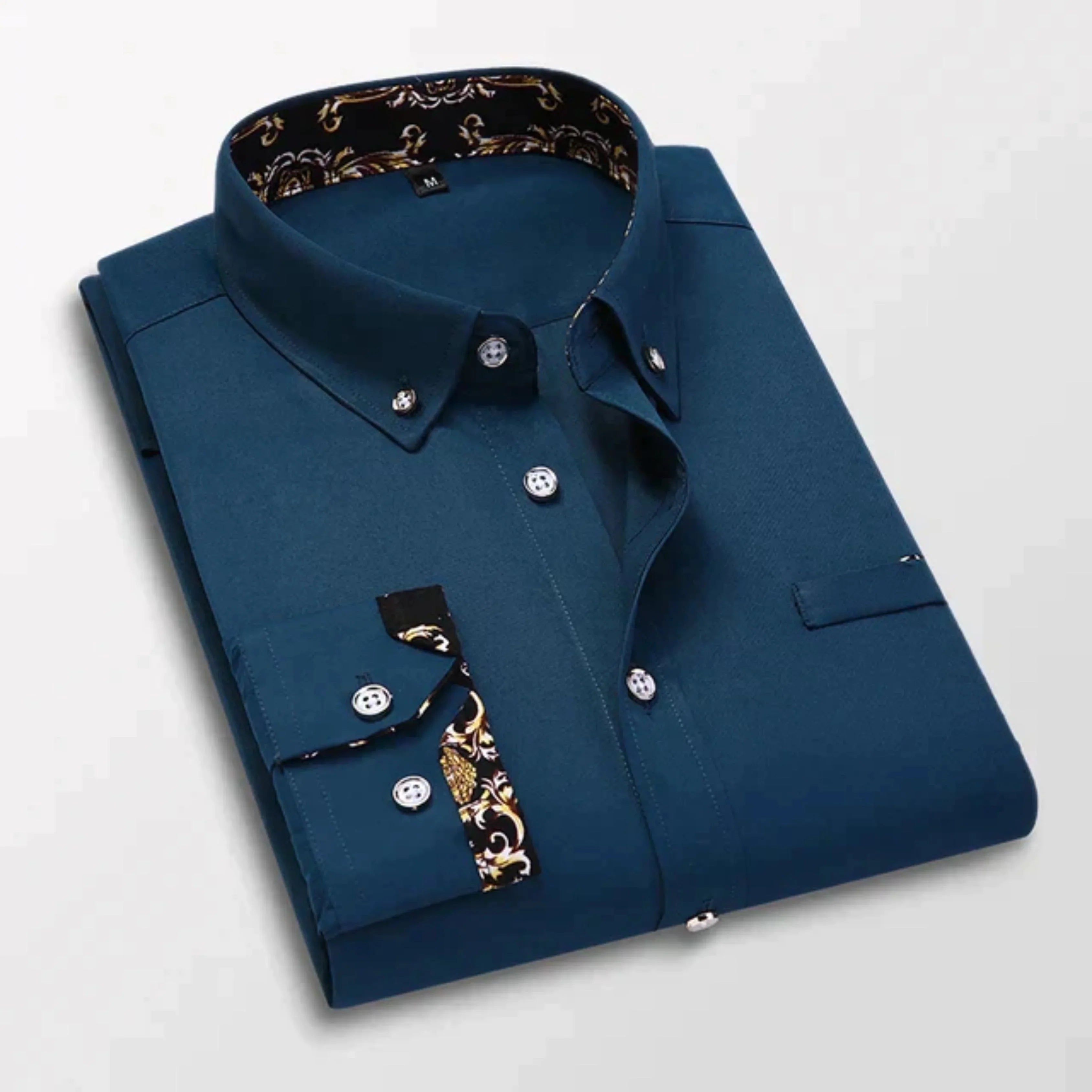 CELVOIR | CHEMISE MANCHES LONGUES POUR HOMME
