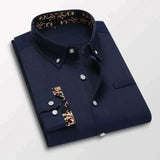 CELVOIR | CHEMISE MANCHES LONGUES POUR HOMME