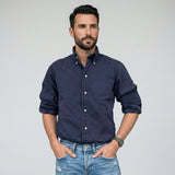 CELVOIR | CHEMISE HOMME À MANCHES LONGUES