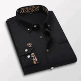 CELVOIR | CHEMISE MANCHES LONGUES POUR HOMME