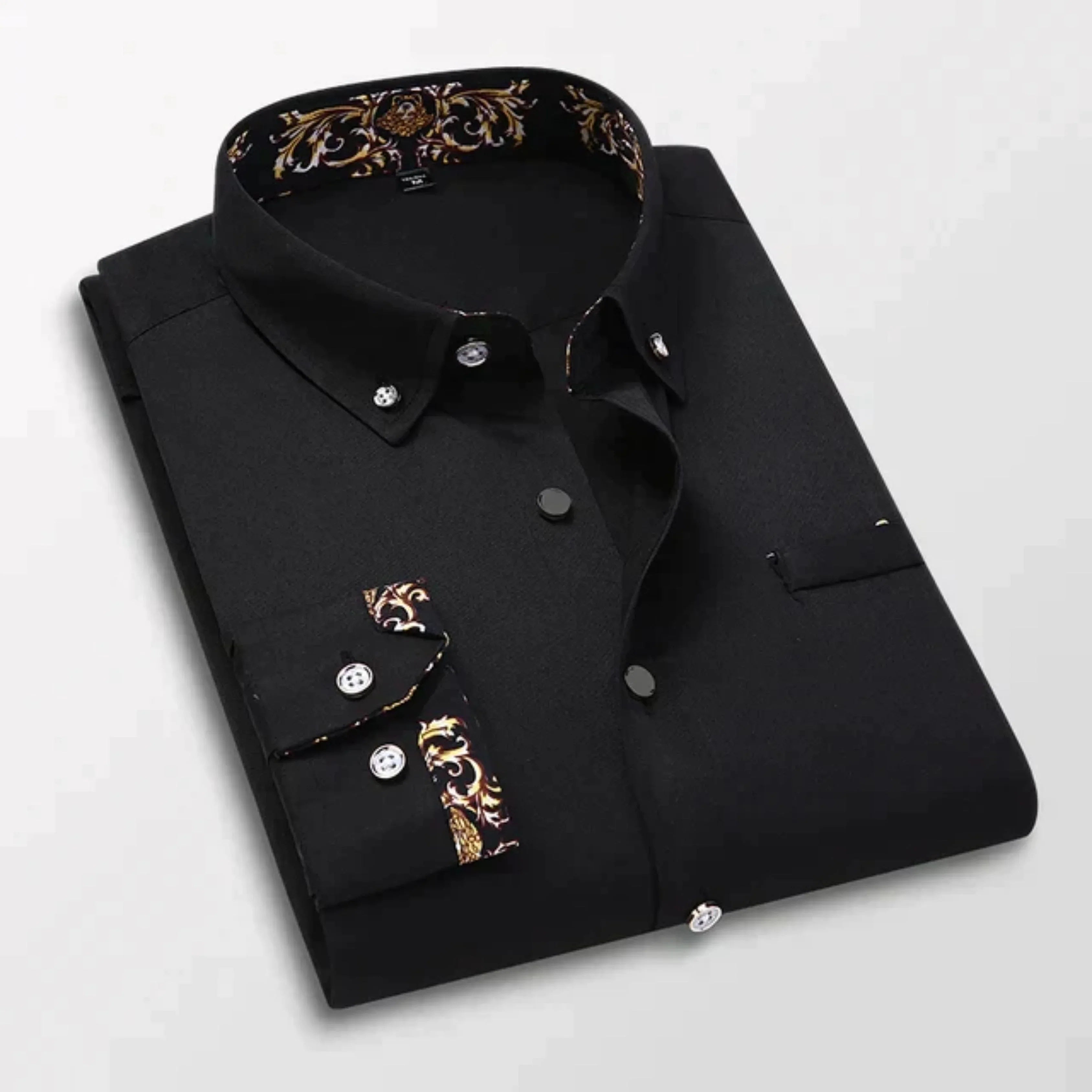 CELVOIR | CHEMISE MANCHES LONGUES POUR HOMME