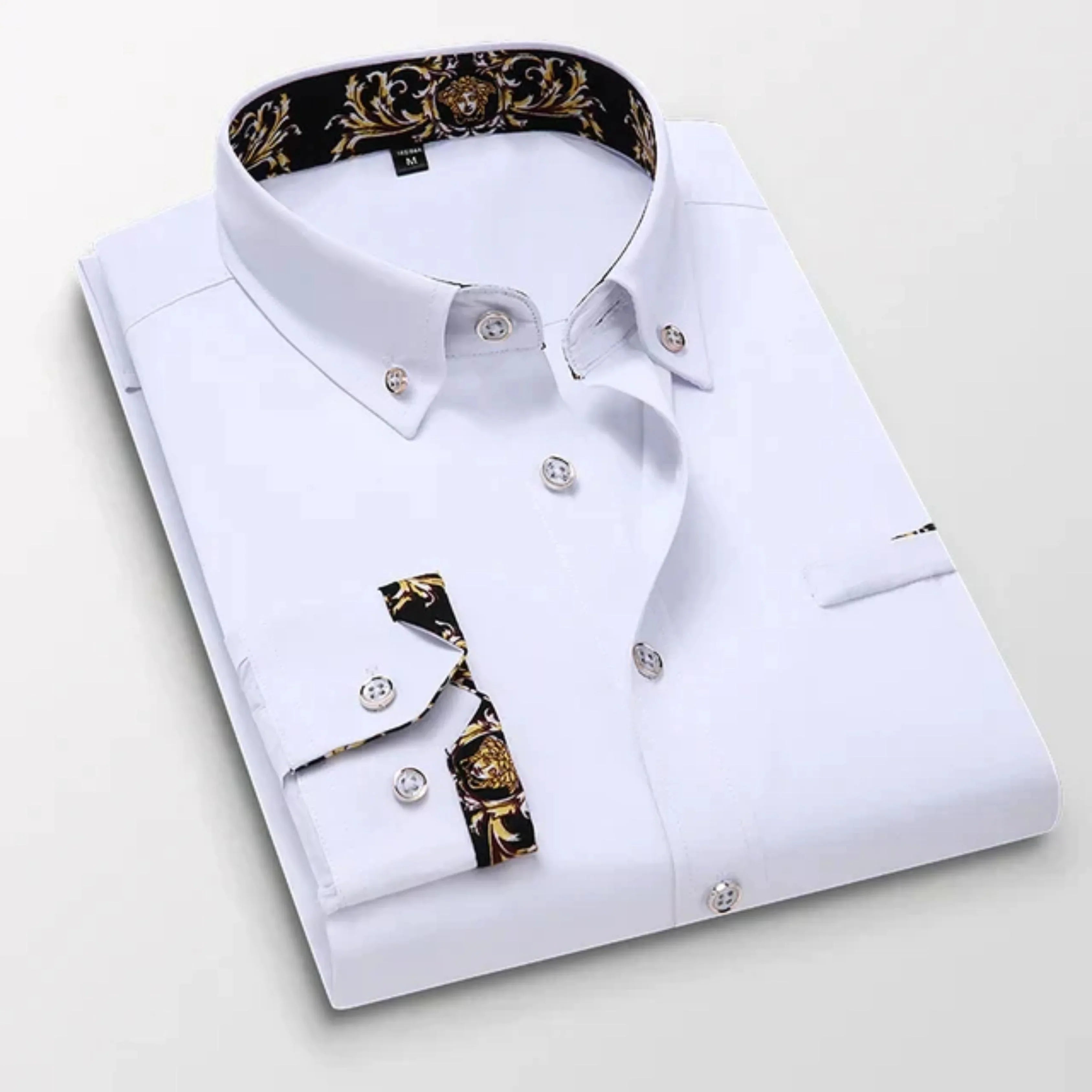 CELVOIR | CHEMISE MANCHES LONGUES POUR HOMME