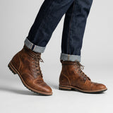 Celvoir | Bottines Homme À Lacets