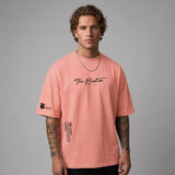 Celvoir | T-Shirt À Imprimé Graphique Pour Hommes
