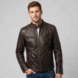 CELVOIR | VESTE STRUCTURÉE HOMMES