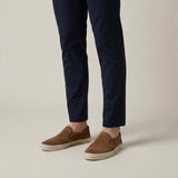 Celvoir | Mocassins De Conduite Slip-On En Daim Premium Pour Hommes
