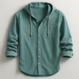 CELVOIR | CHEMISE À CAPUCHE POUR HOMME