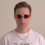 Celvoir | Lunettes De Soleil Sport Enveloppantes Polarisées Pour Hommes