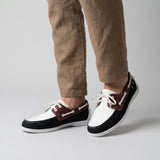 Celvoir | Chaussures Bateau Avec Laçage Latéral Pour Hommes