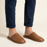 Celvoir | Chaussons D'Intérieur Slip-On Pour Hommes