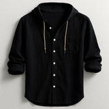 CELVOIR | CHEMISE À CAPUCHE POUR HOMME