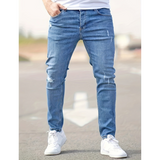 CELVOIR | JEAN SLIM URBAIN POUR HOMME