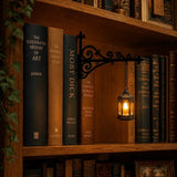 Lampe De Bibliothèque Halloween À Fantômes Et Lanternes