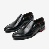 Mocassins Polis À Enfiler Pour Homme