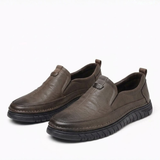 Mocassins Antidérapants À Enfiler Pour Homme