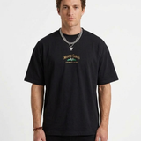 T-Shirt Classique Du Quotidien Pour Homme