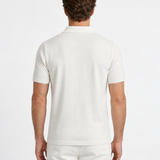 Polo Ajusté À Deux Boutons