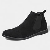 CELVOIR | BOTTINES CHELSEA HOMME DAIM