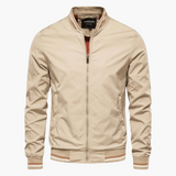 CELVOIR | BOMBER HOMME À RITZ FRONTAL