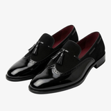 Mocassins Dégradés À Pampilles Pour Homme