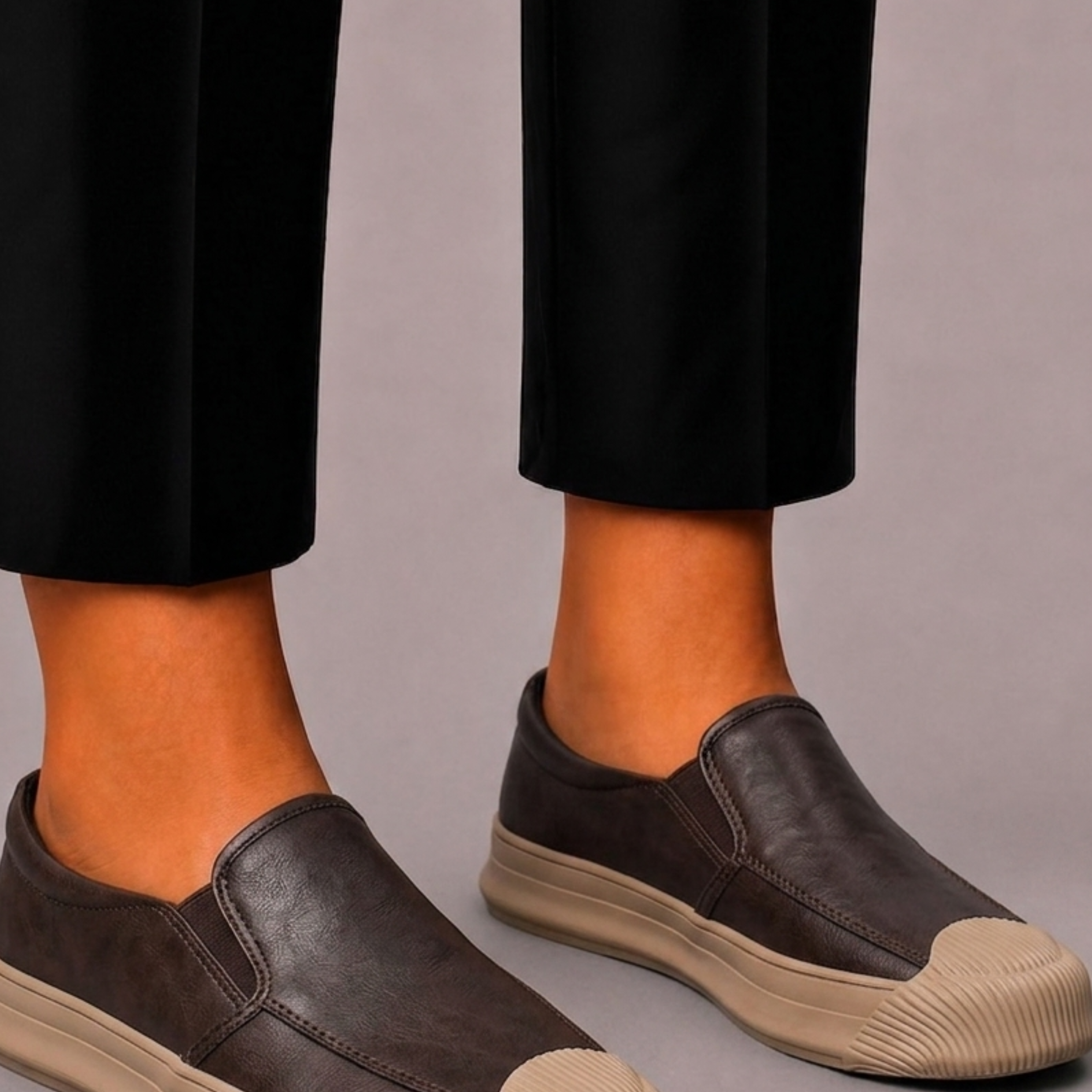 Celvoir | Mocassins En Suède Pour Hommes