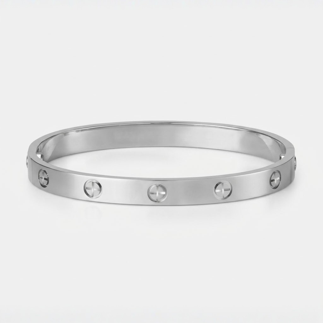Bracelet Jonc Classique Pour Homme