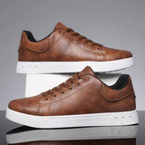 CELVOIR | BASKETS LACETS HOMMES