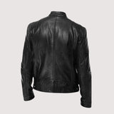 CELVOIR | VESTE EN CUIR POUR HOMME