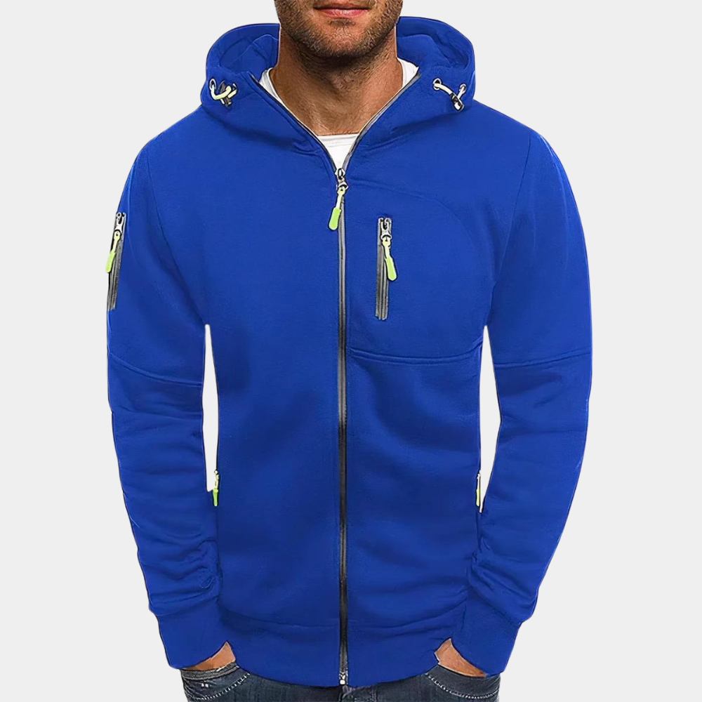 CELVOIR | HOODIE ÉTÉ HOMMES