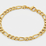 Bracelet À Maillons Figaro Pour Homme