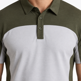 Polo Sport Ajusté Pour Homme
