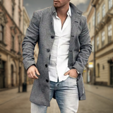 CELVOIR | MANTEAU HOMME HIVER CLASSIQUE