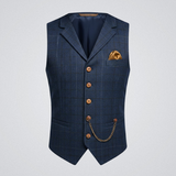 CELVOIR | GILET HOMME CLASSIQUE