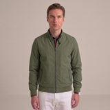 Celvoir | Veste Légère Zippée Pour L'Été Pour Hommes