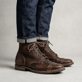 Celvoir | Bottines Homme À Lacets