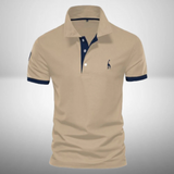 CELVOIR | POLO INTEMPOREL POUR HOMME