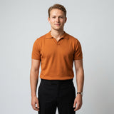 Celvoir | Polo Avec Col En V Pour Hommes