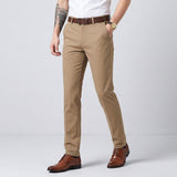 Celvoir | Pantalon Décontracté Extensible Pour Hommes