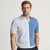 Celvoir | Polo Color Block Pour Hommes