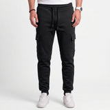Pantalon Jogger Court Extensible Pour Hommes