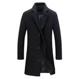 CELVOIR | MANTEAU LONG HOMMES