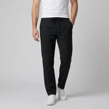 Celvoir | Pantalon Décontracté À Taille Élastique Pour Hommes