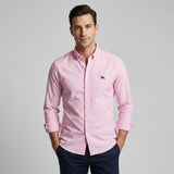 CELVOIR | CHEMISE À CARREAUX HOMMES
