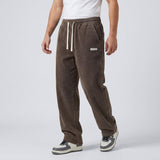 Celvoir | Pantalon Décontracté En Velours Côtelé Pour Hommes
