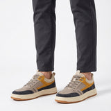 Chaussures En Cuir À Silhouette Classique